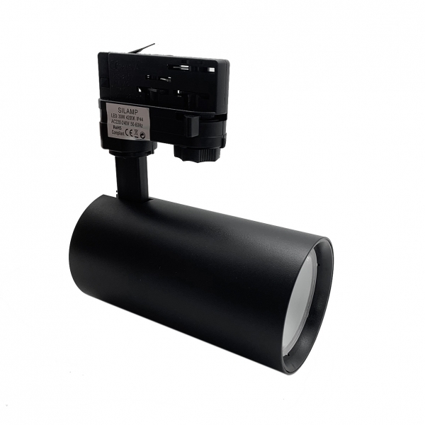 Focos para Carril TrifÃ¡sico 220V